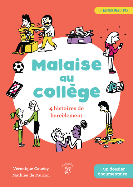 Malaise au collège histoires de harcèlement